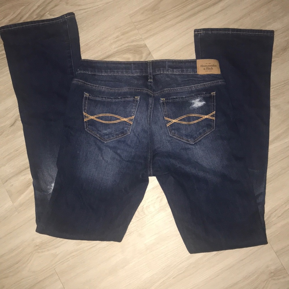 Abercrombie Boot cut jeans - Picture 2 of 4